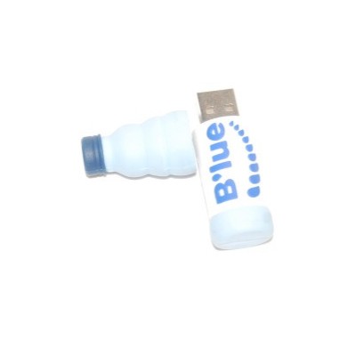 Bottle Pen Drive - Custom USB Drive